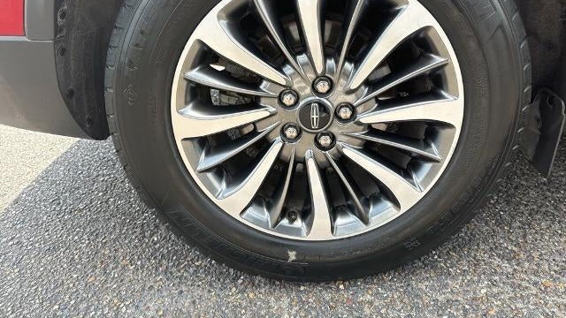 2021 Lincoln Nautilus Standard