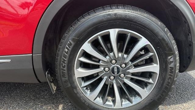 2021 Lincoln Nautilus Standard