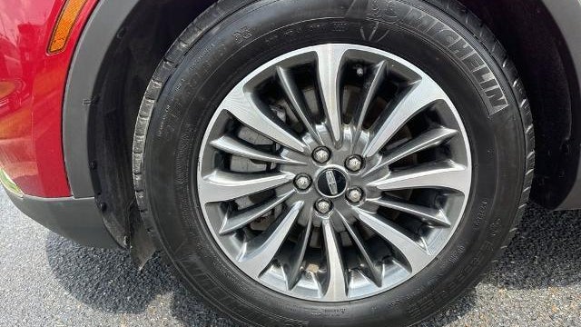 2021 Lincoln Nautilus Standard