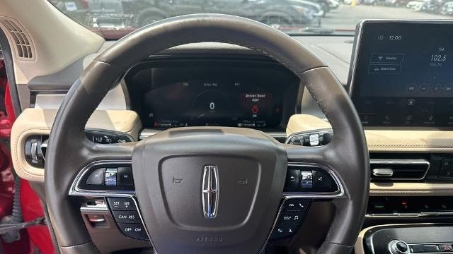 2021 Lincoln Nautilus Standard