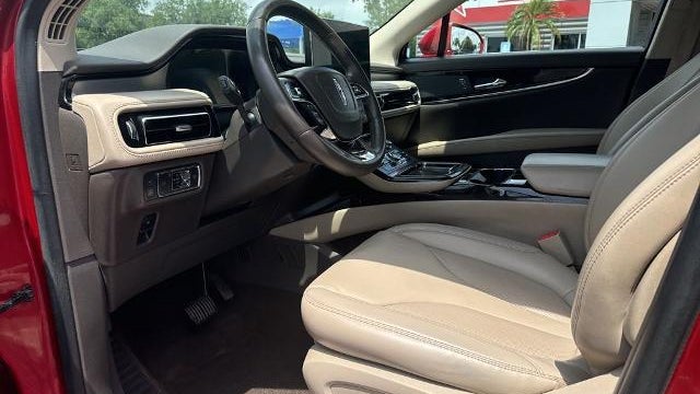 2021 Lincoln Nautilus Standard