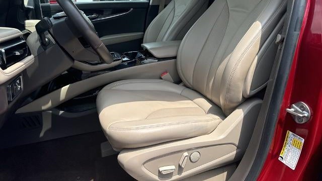 2021 Lincoln Nautilus Standard