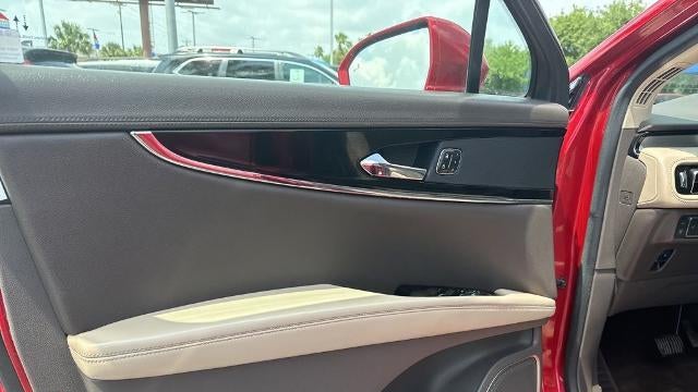 2021 Lincoln Nautilus Standard