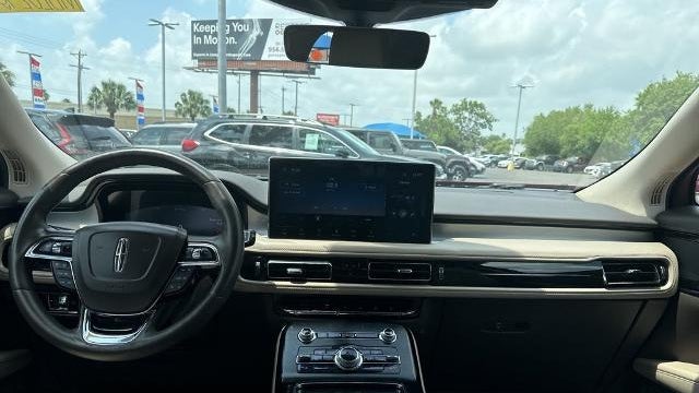 2021 Lincoln Nautilus Standard