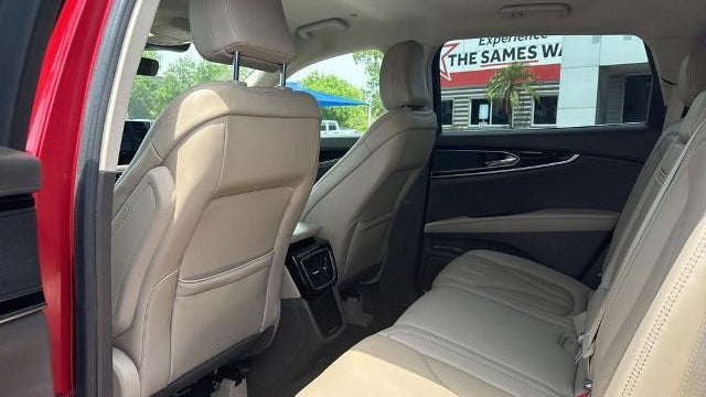 2021 Lincoln Nautilus Standard