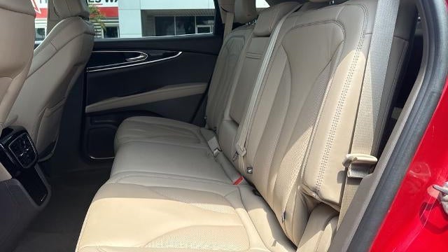 2021 Lincoln Nautilus Standard
