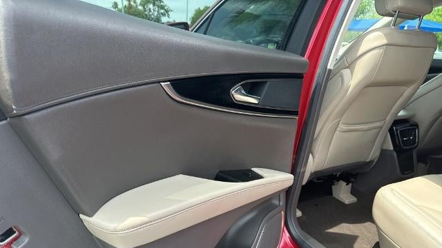 2021 Lincoln Nautilus Standard