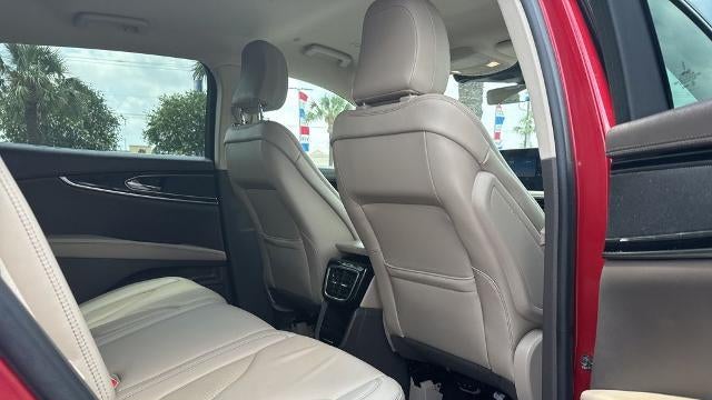 2021 Lincoln Nautilus Standard
