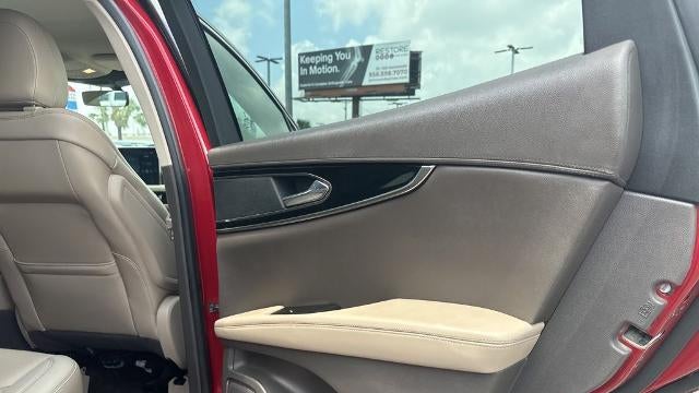 2021 Lincoln Nautilus Standard
