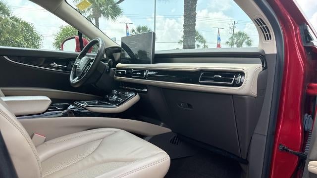 2021 Lincoln Nautilus Standard