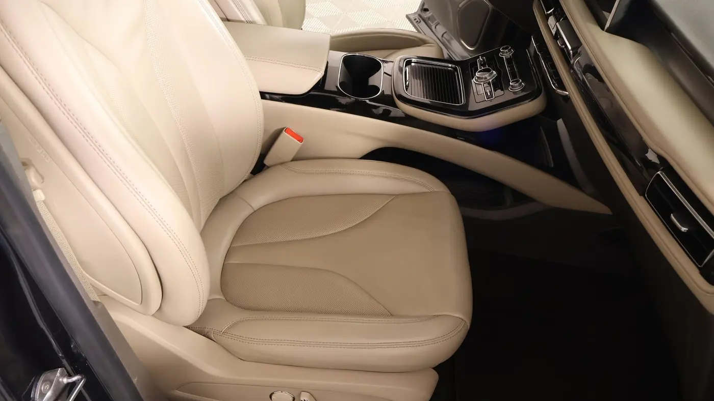 2021 Lincoln Nautilus Standard