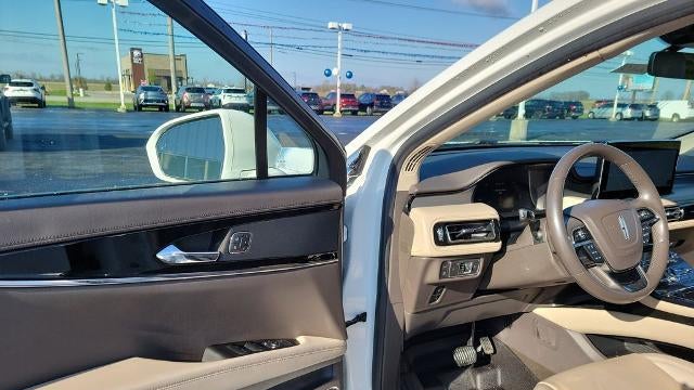2021 Lincoln Nautilus Standard