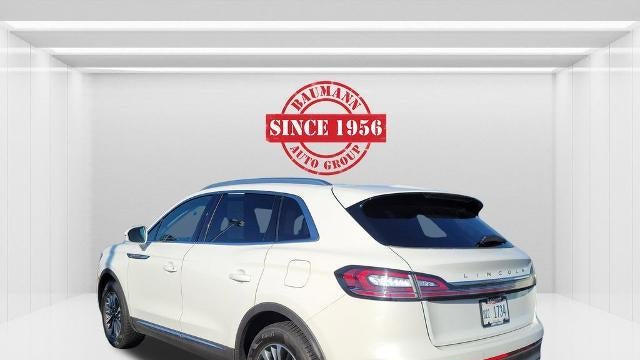 2021 Lincoln Nautilus Standard