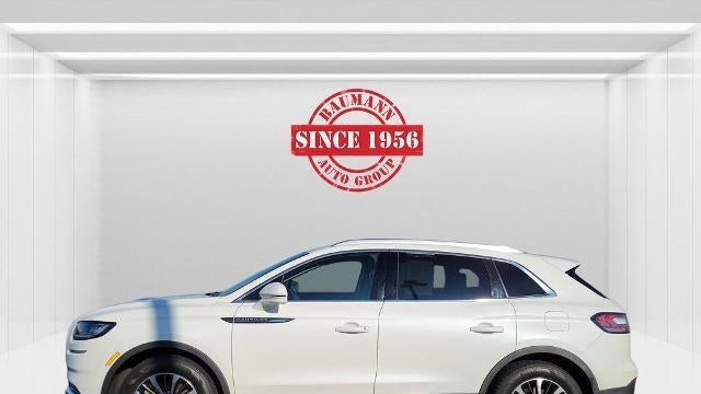 2021 Lincoln Nautilus Standard