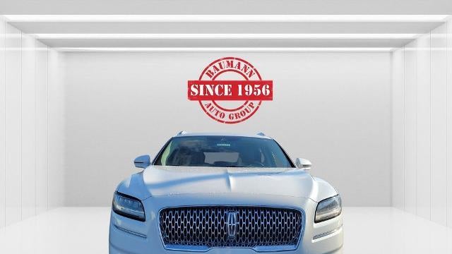 2021 Lincoln Nautilus Standard