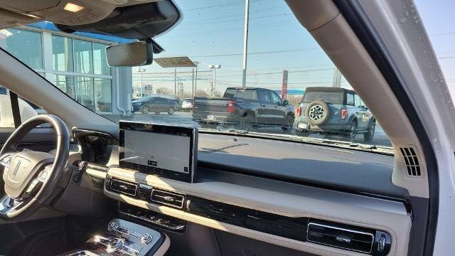 2021 Lincoln Nautilus Standard