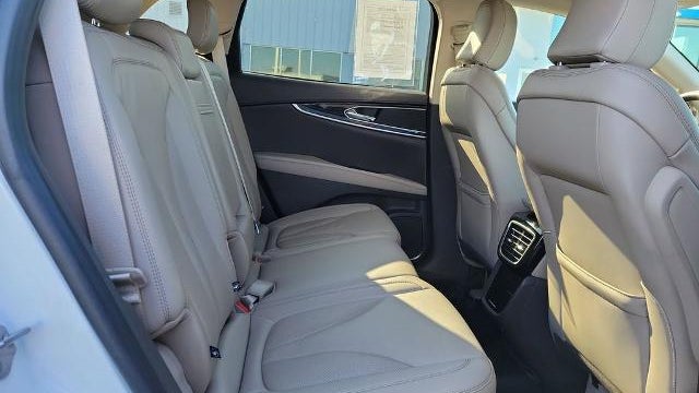 2021 Lincoln Nautilus Standard
