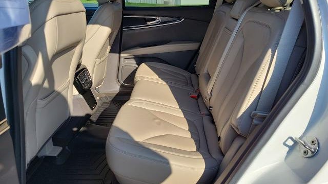 2021 Lincoln Nautilus Standard