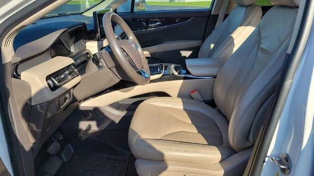 2021 Lincoln Nautilus Standard