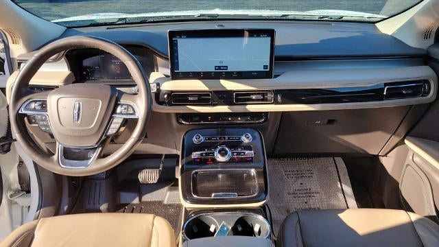 2021 Lincoln Nautilus Standard
