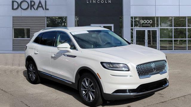 Preowned 2022 Lincoln Nautilus Standard for Sale