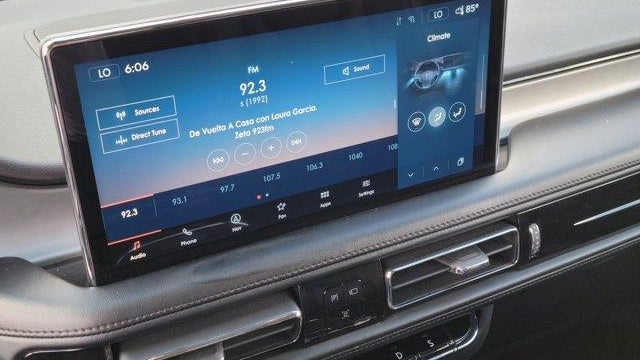 2022 Lincoln Nautilus Standard