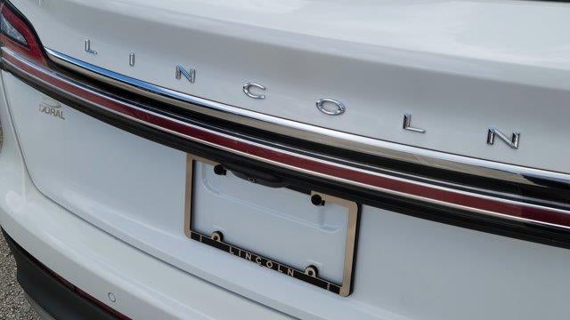 2022 Lincoln Nautilus Standard