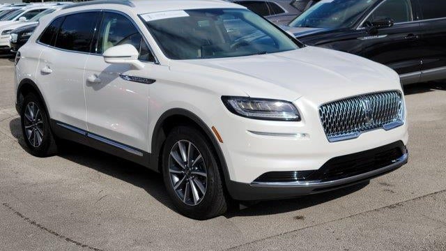 2022 Lincoln Nautilus Standard