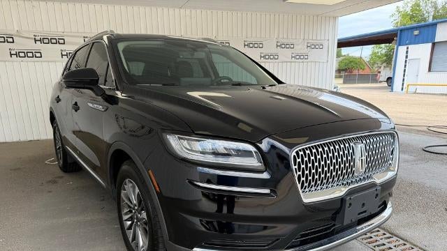 Preowned 2022 Lincoln Nautilus Standard for Sale