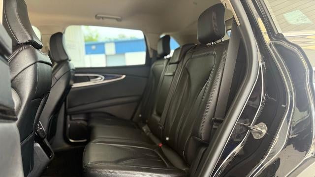 2022 Lincoln Nautilus Standard