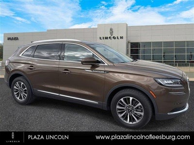 2022 Lincoln Nautilus Standard 4DR SUV