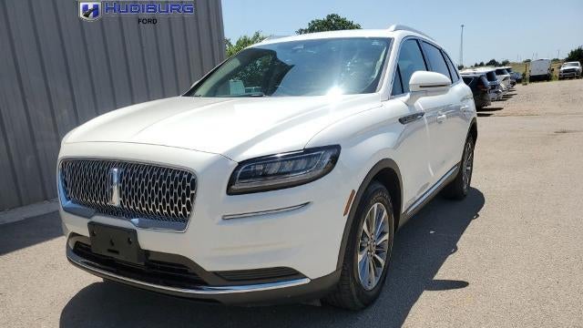 Preowned 2022 Lincoln Nautilus Standard for Sale