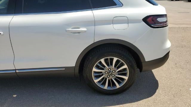 2022 Lincoln Nautilus Standard