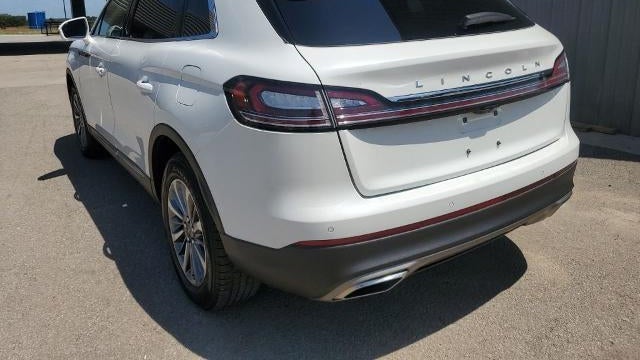 2022 Lincoln Nautilus Standard