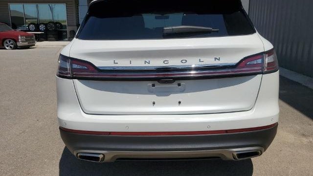 2022 Lincoln Nautilus Standard