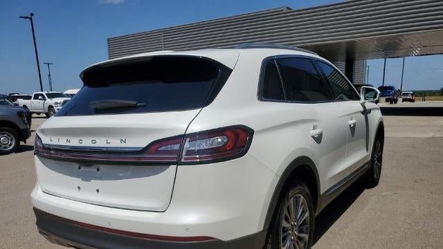 2022 Lincoln Nautilus Standard