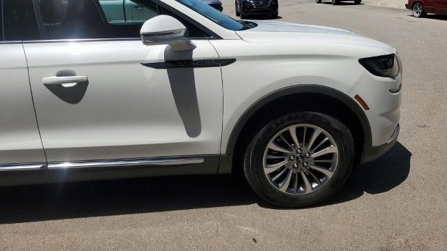 2022 Lincoln Nautilus Standard
