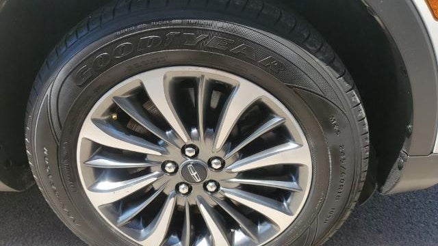 2022 Lincoln Nautilus Standard