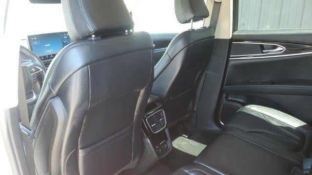 2022 Lincoln Nautilus Standard