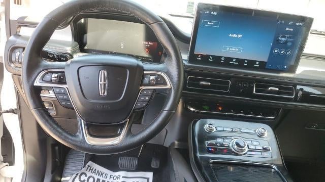 2022 Lincoln Nautilus Standard