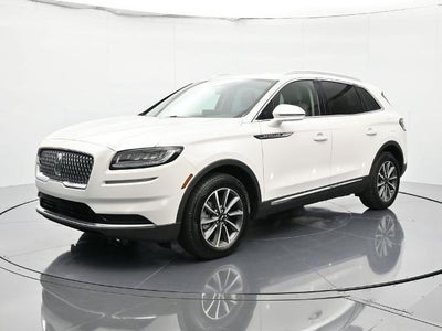 2022 Lincoln Nautilus Standard 4DR SUV