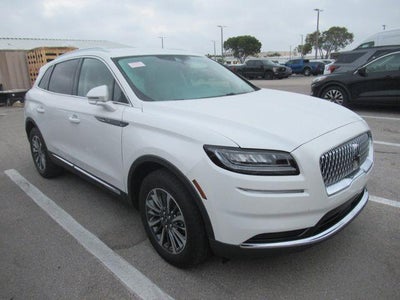 Photo of a 2022 Lincoln Nautilus Standard 4DR SUV for sale