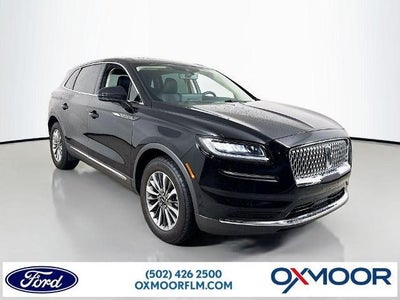 2023 Lincoln Nautilus Standard 4DR SUV