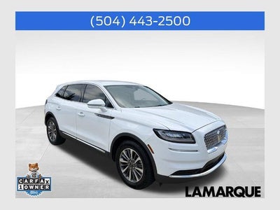 2023 Lincoln Nautilus Standard 4DR SUV