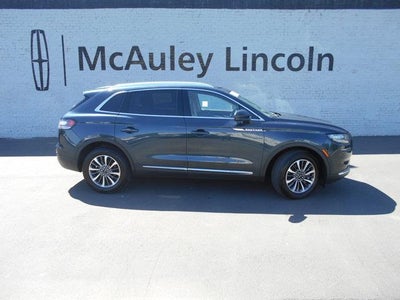2023 Lincoln Nautilus Standard 4DR SUV