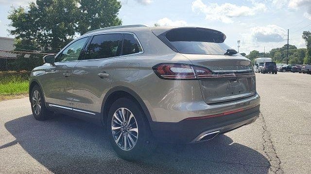 2023 Lincoln Nautilus Standard