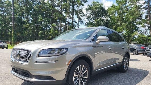 2023 Lincoln Nautilus Standard
