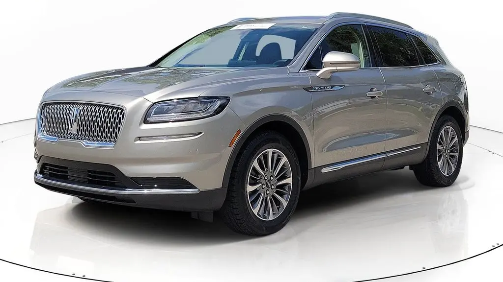 Preowned 2023 Lincoln Nautilus Standard for Sale