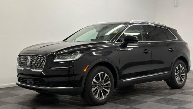Preowned 2023 Lincoln Nautilus Standard for Sale