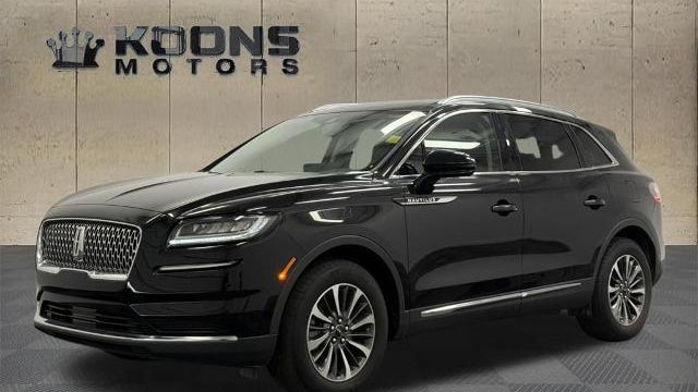 Preowned 2023 Lincoln Nautilus Standard for Sale